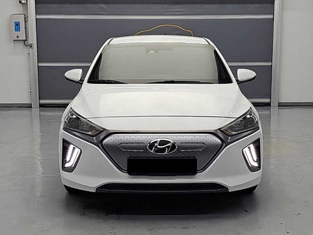 Hyundai Ioniq — photo 03
