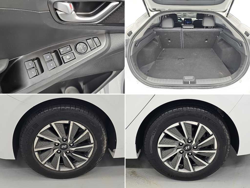 Hyundai Ioniq — photo 19
