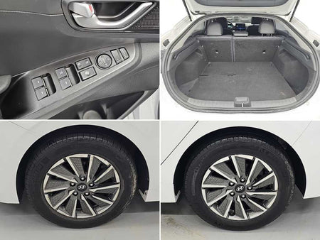 Hyundai Ioniq — photo 19