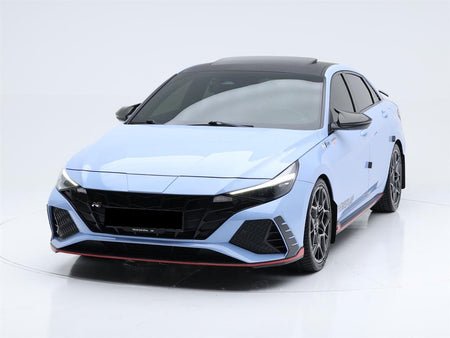 Hyundai Avante — photo 01