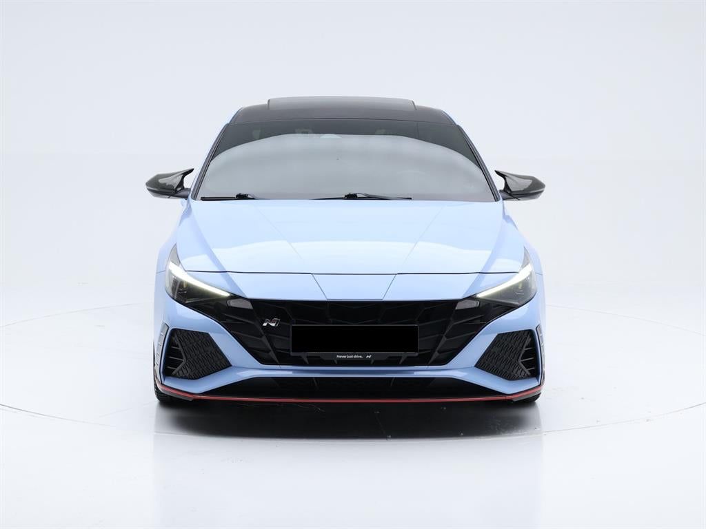 Hyundai Avante — photo 02