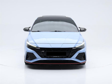 Hyundai Avante — photo 02