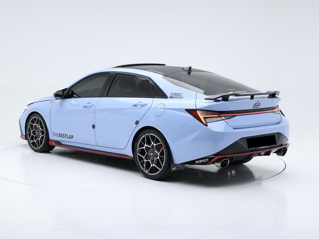 Hyundai Avante — photo 04