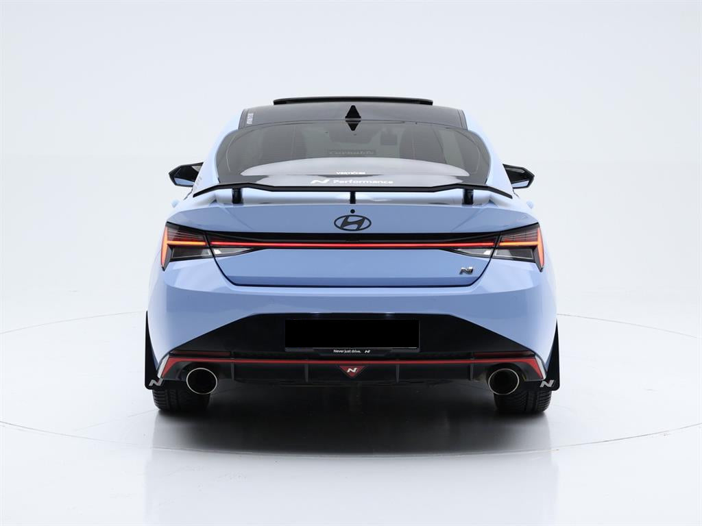 Hyundai Avante — photo 05
