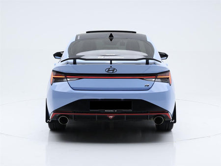 Hyundai Avante — photo 05