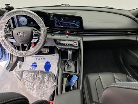 Hyundai Avante — photo 06