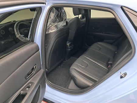 Hyundai Avante — photo 12