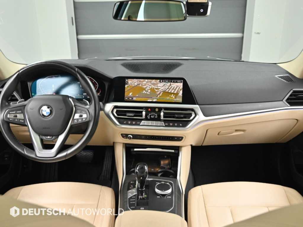 BMW 3-Series — photo 07
