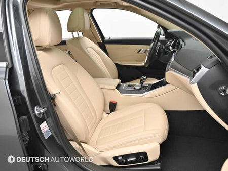 BMW 3-Series — photo 10