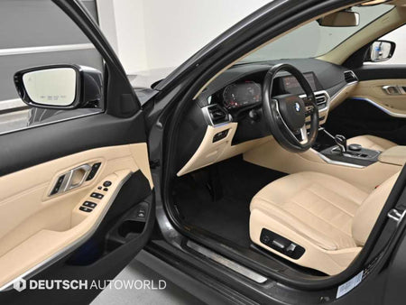 BMW 3-Series — photo 11
