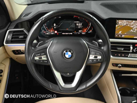 BMW 3-Series — photo 13