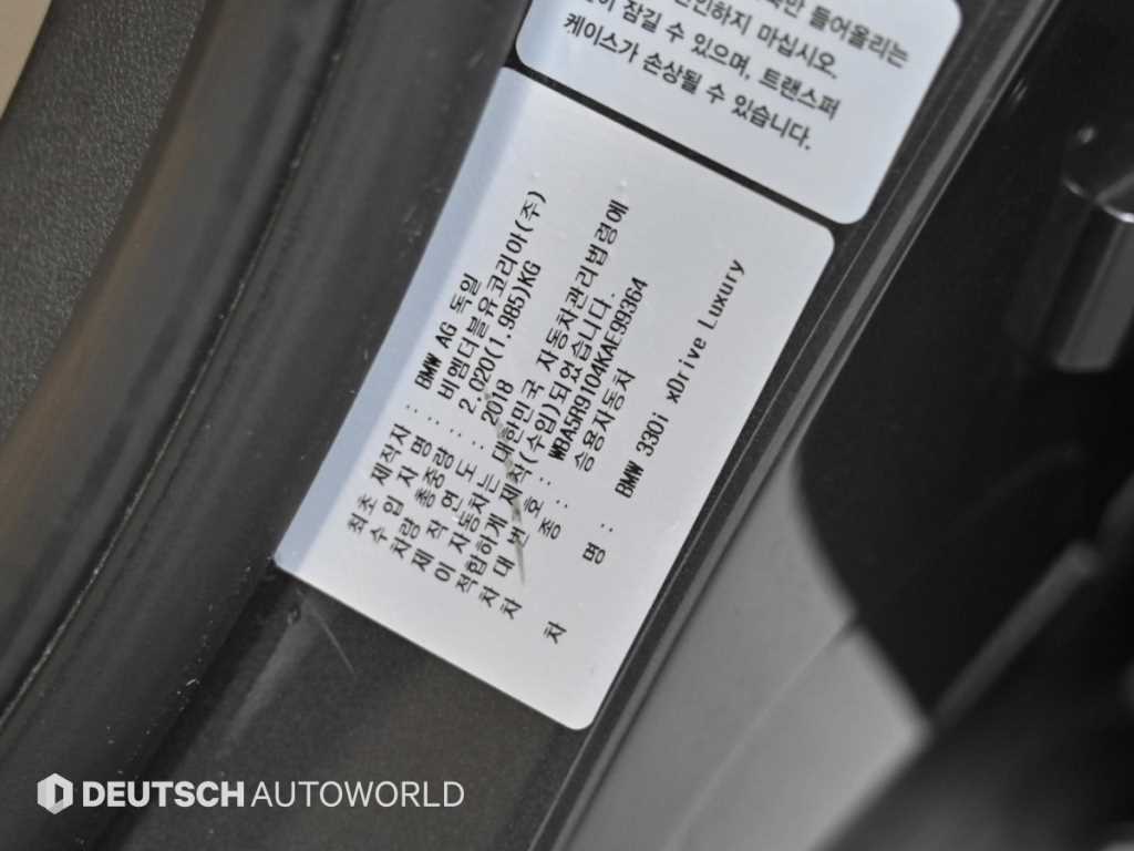 BMW 3-Series — photo 20