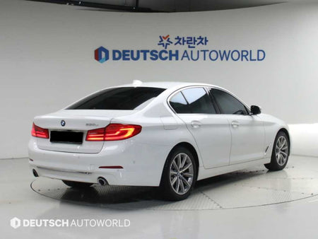 BMW 5-Series — photo 02