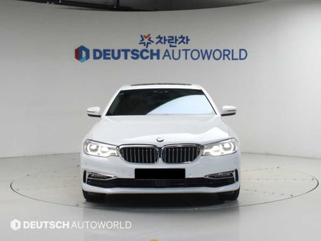 BMW 5-Series — photo 03