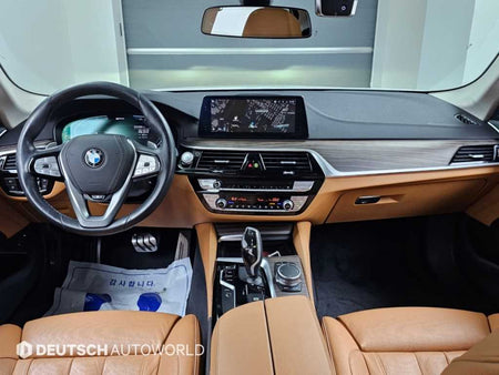 BMW 5-Series — photo 07