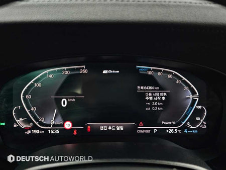 BMW 5-Series — photo 08