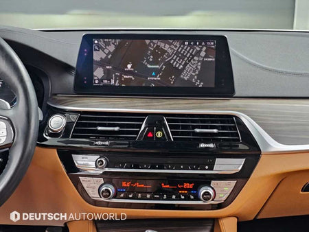 BMW 5-Series — photo 14