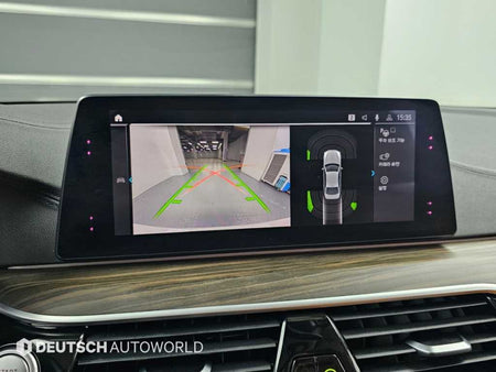 BMW 5-Series — photo 15