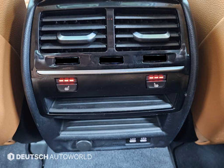 BMW 5-Series — photo 16