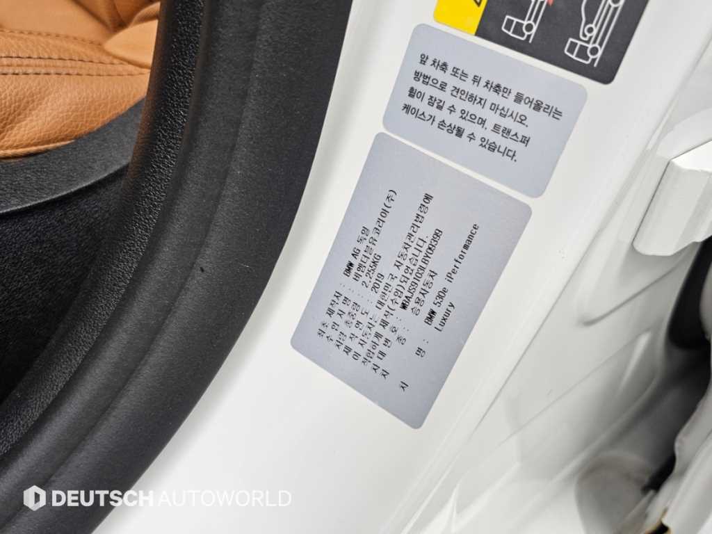 BMW 5-Series — photo 20