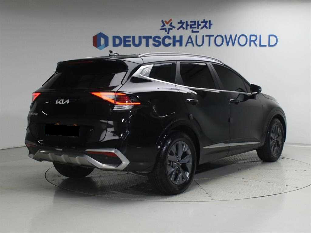 Kia Sportage — photo 02