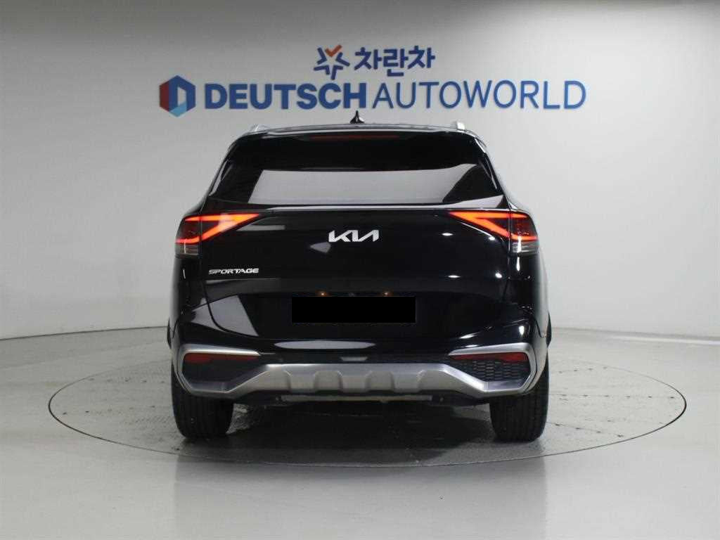 Kia Sportage — photo 04