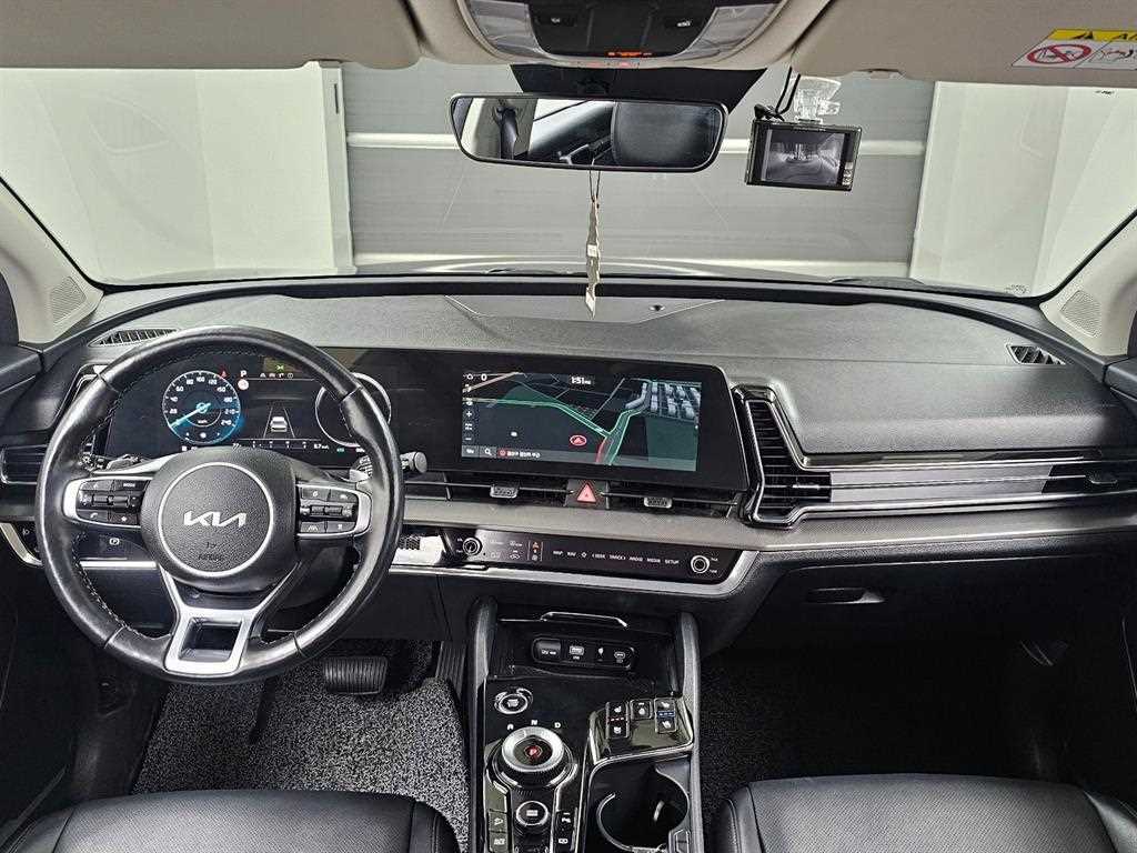 Kia Sportage — photo 07