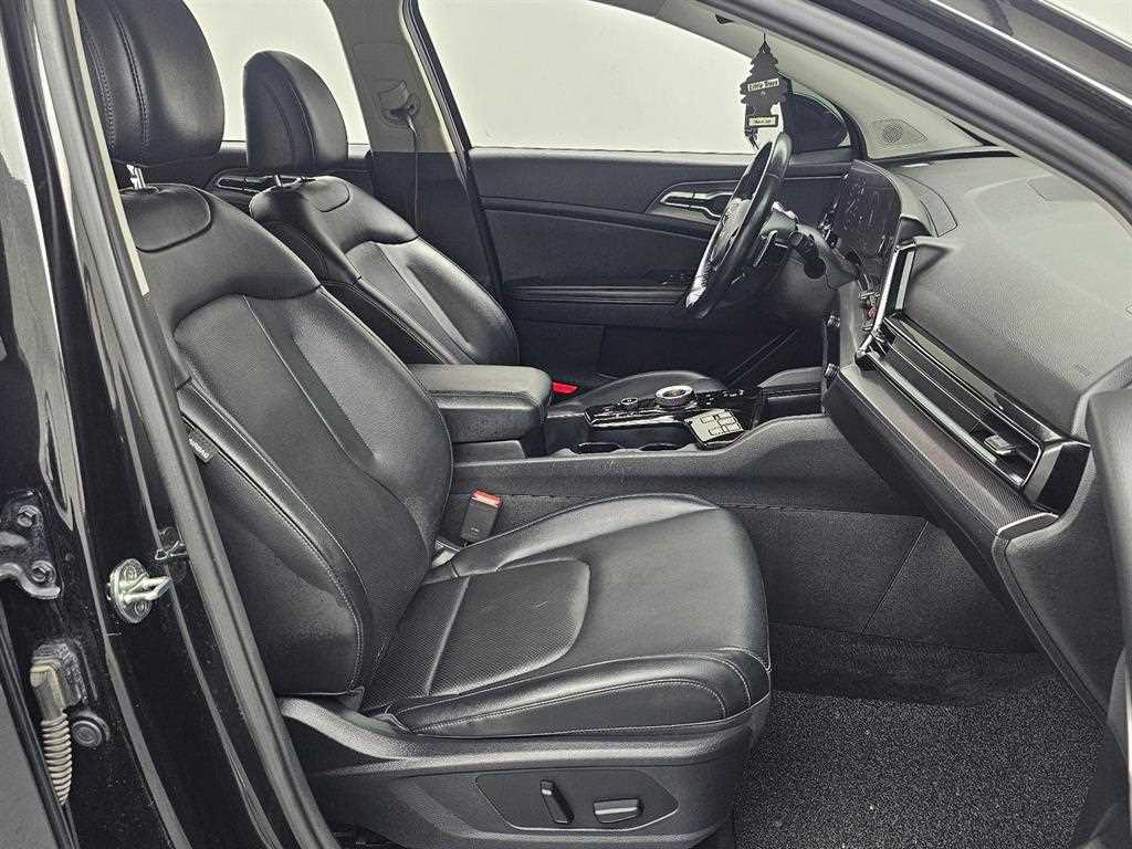 Kia Sportage — photo 10