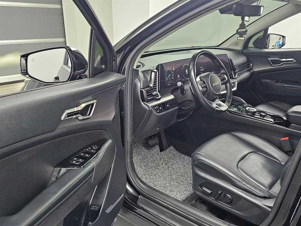 Kia Sportage — photo 11