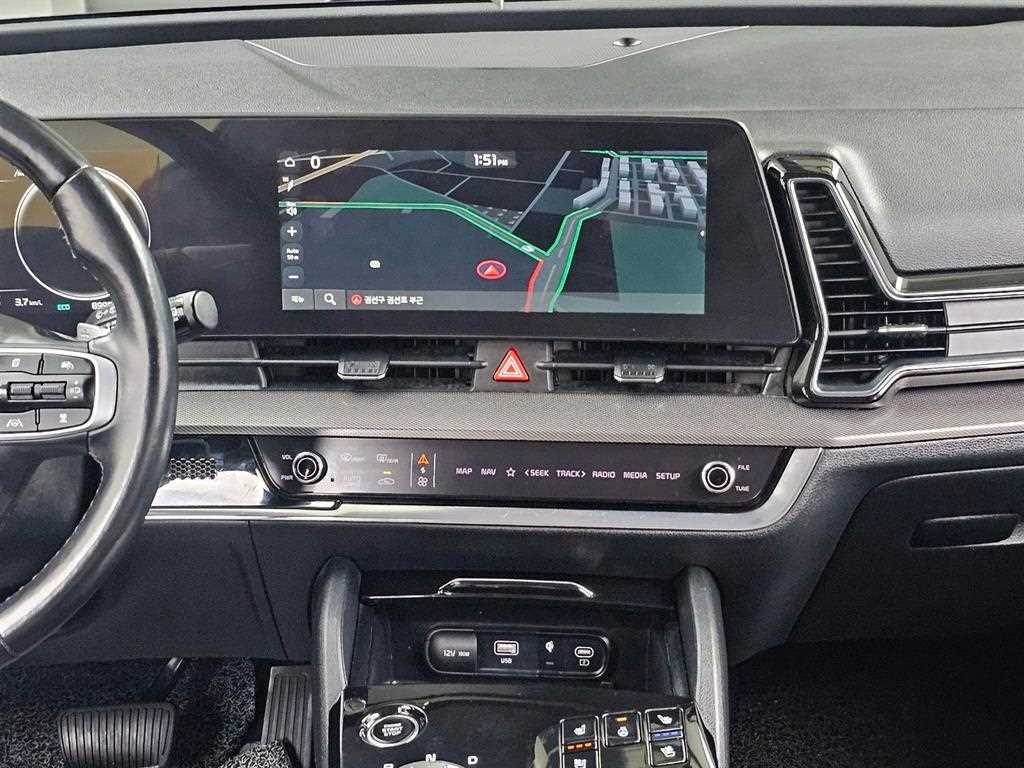 Kia Sportage — photo 14