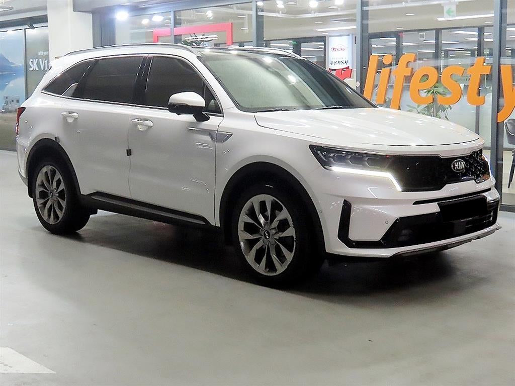 Kia Sorento — photo 01