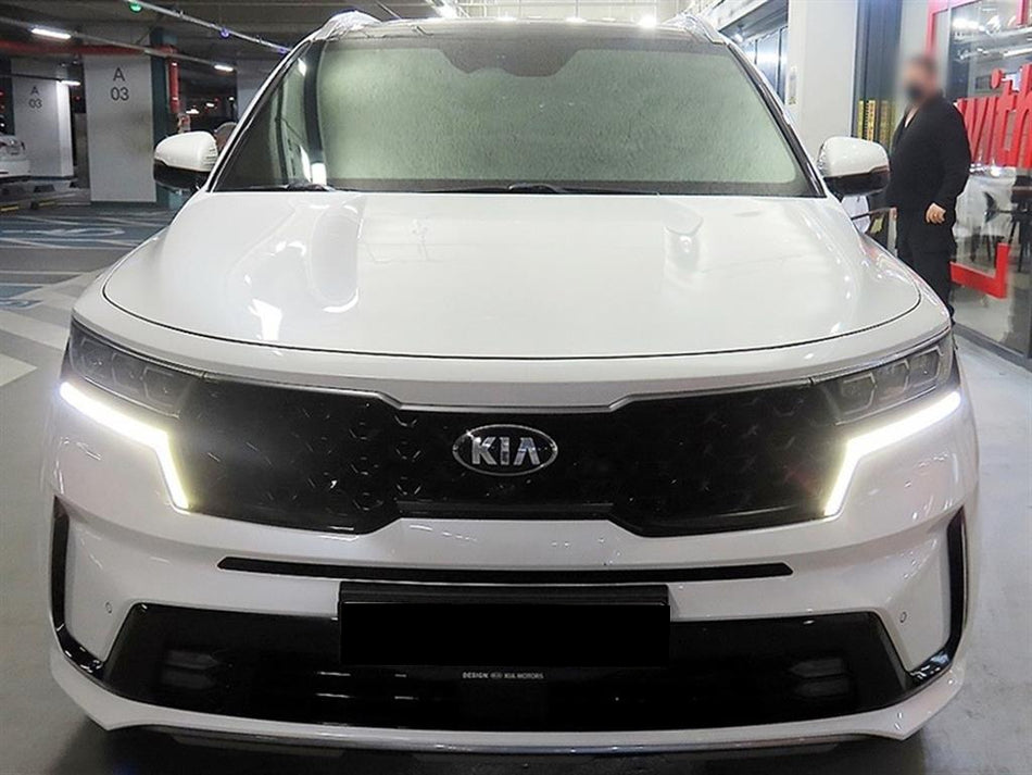 Kia Sorento — photo 02