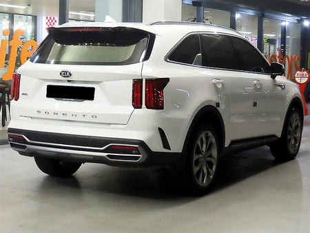 Kia Sorento — photo 04