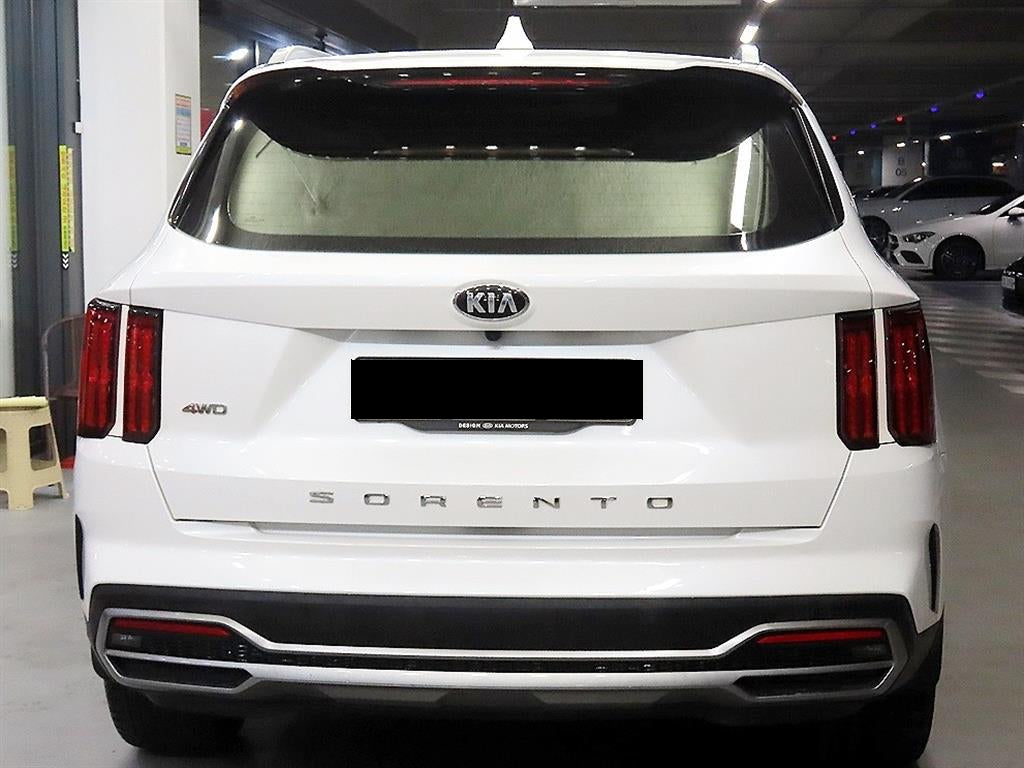 Kia Sorento — photo 05