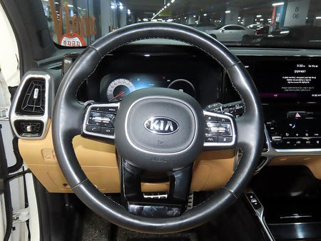 Kia Sorento — photo 08