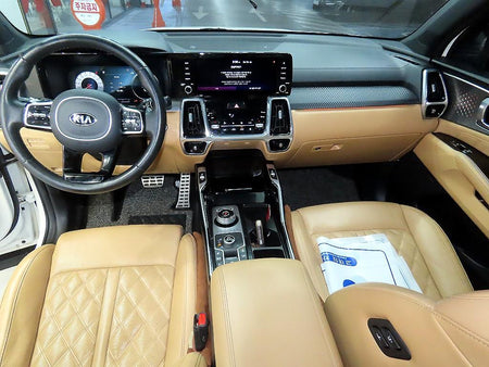 Kia Sorento — photo 10