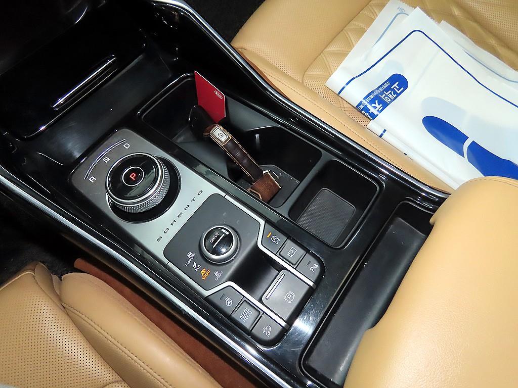 Kia Sorento — photo 12