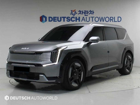 Kia EV9 — photo 01