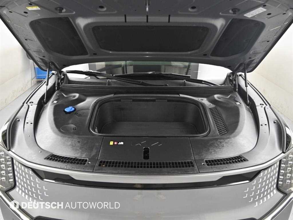 Kia EV9 — photo 06