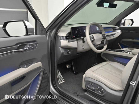 Kia EV9 — photo 11