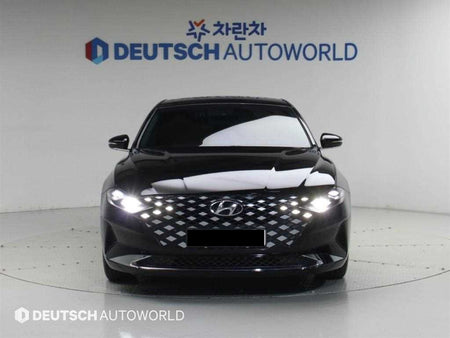 Hyundai Grandeur — photo 03