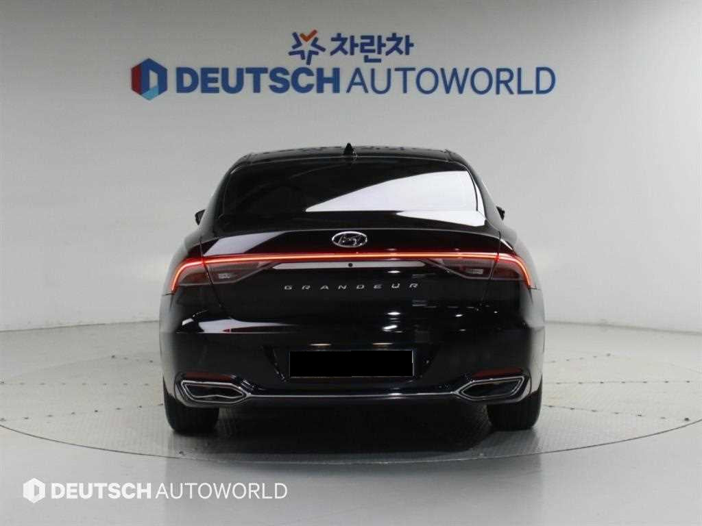 Hyundai Grandeur — photo 04