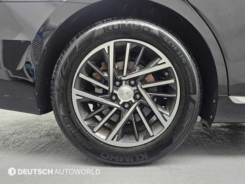 Hyundai Grandeur — photo 05