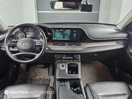 Hyundai Grandeur — photo 07