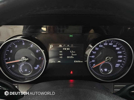 Hyundai Grandeur — photo 08