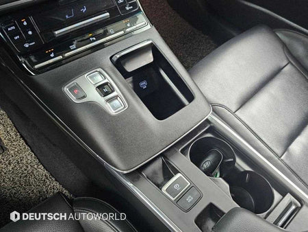 Hyundai Grandeur — photo 09