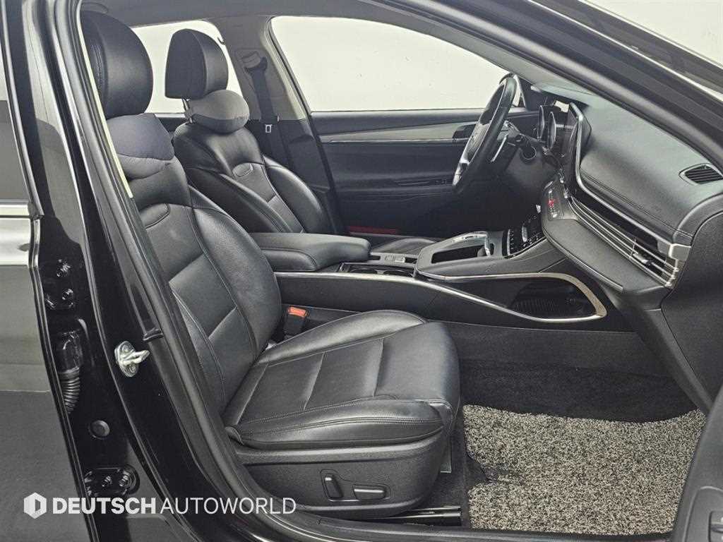 Hyundai Grandeur — photo 10