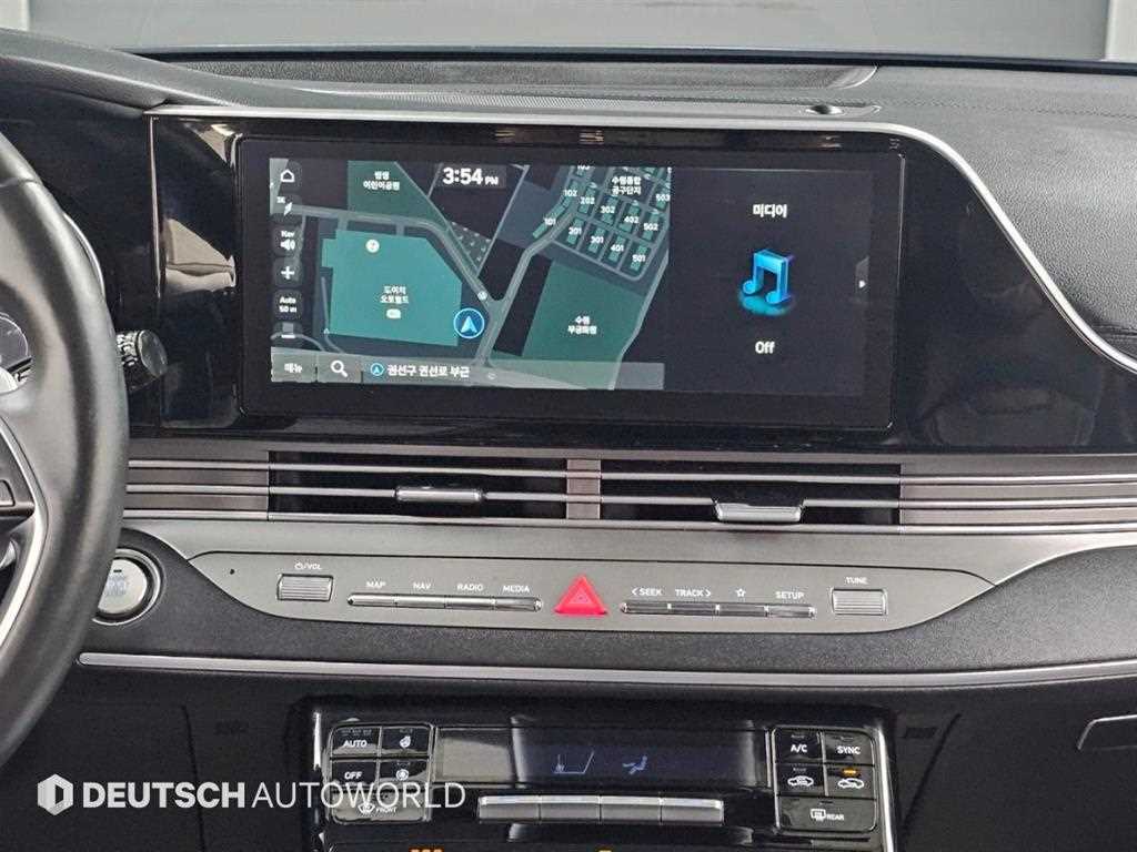 Hyundai Grandeur — photo 14