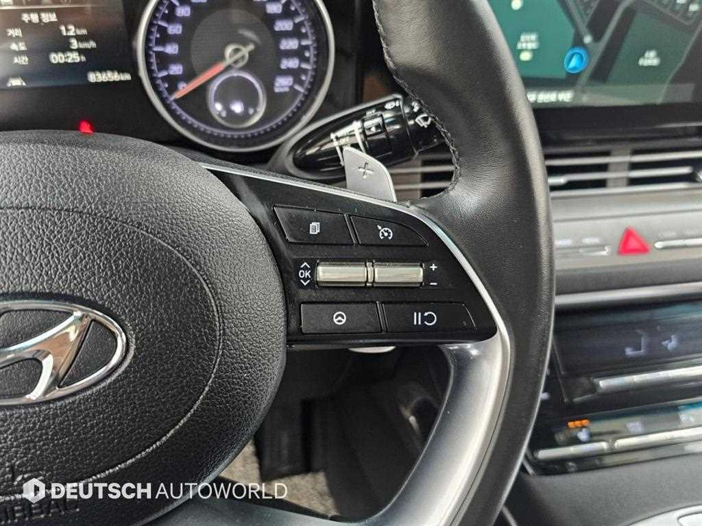 Hyundai Grandeur — photo 16