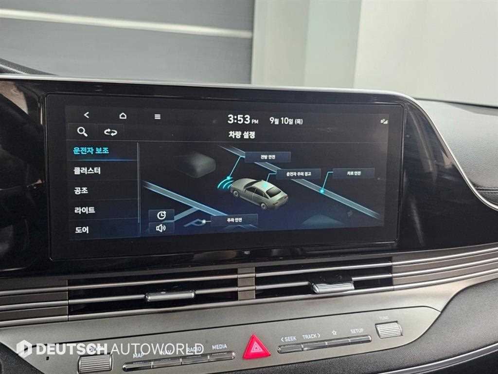 Hyundai Grandeur — photo 17